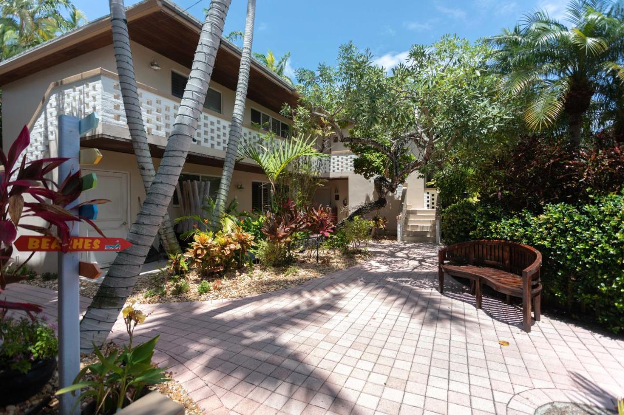 Crane'S Beach House Boutique Hotel & Luxury Villas Delray Beach Exteriér fotografie