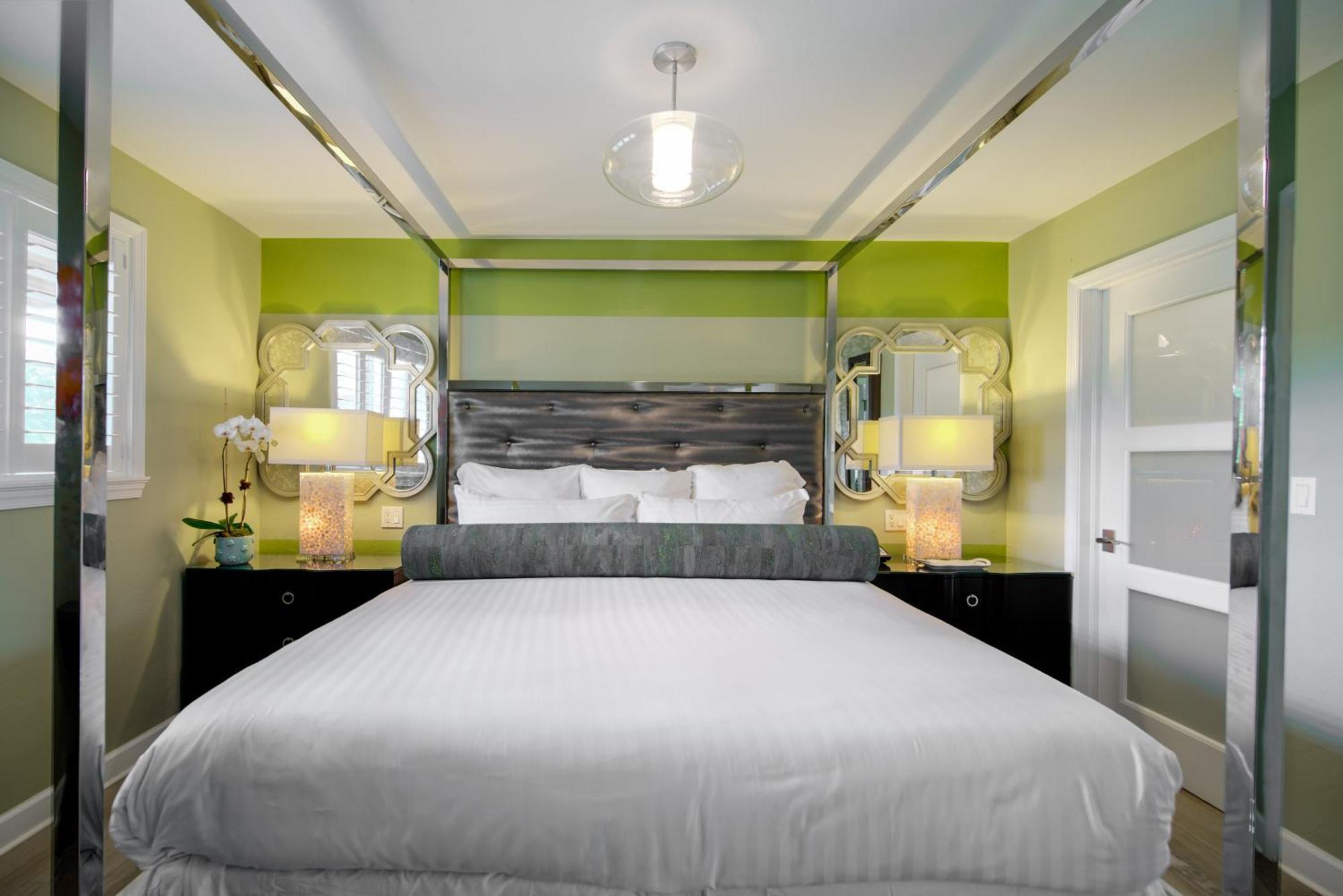 Crane'S Beach House Boutique Hotel & Luxury Villas Delray Beach Pokoj fotografie