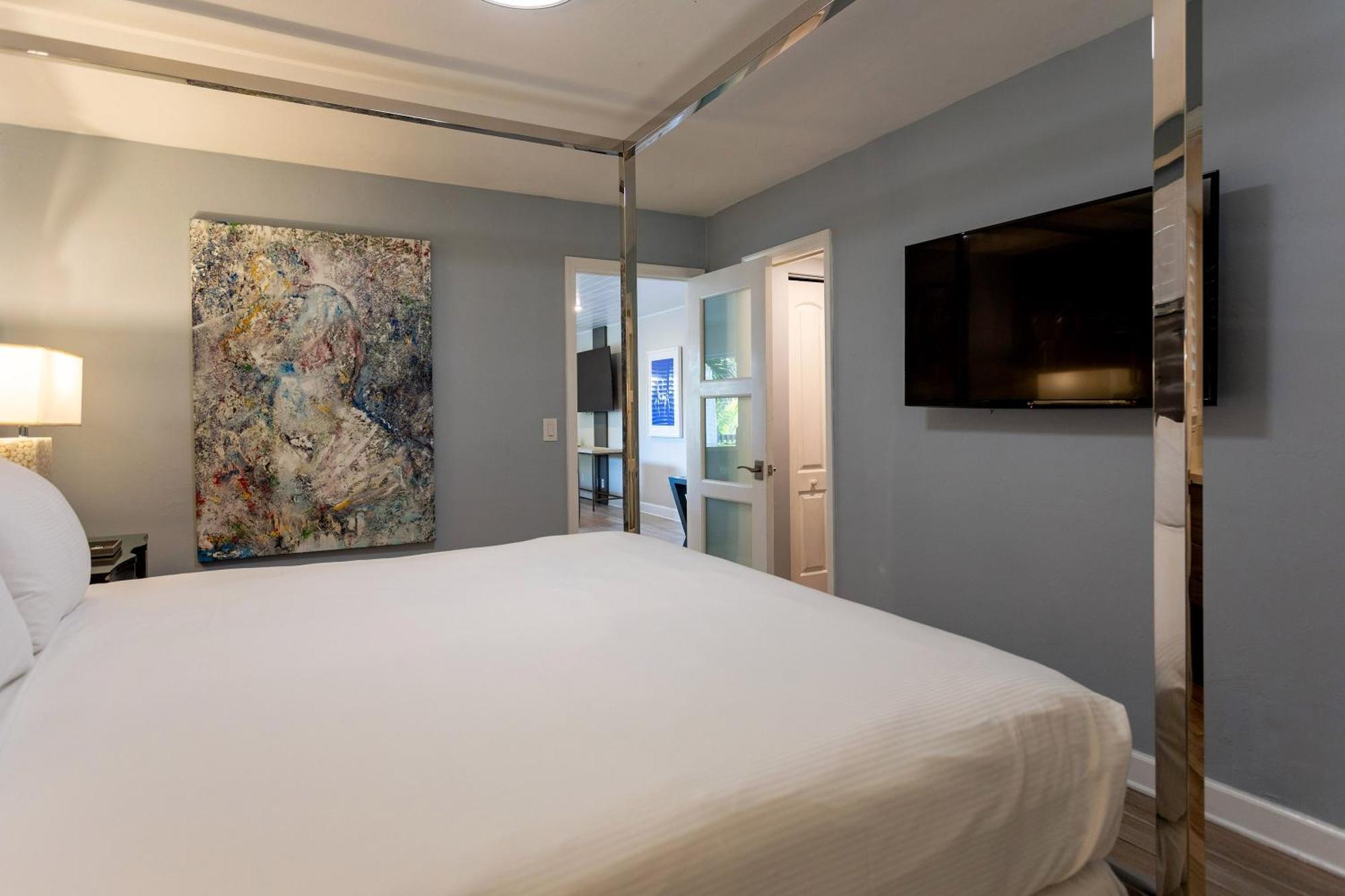 Crane'S Beach House Boutique Hotel & Luxury Villas Delray Beach Exteriér fotografie