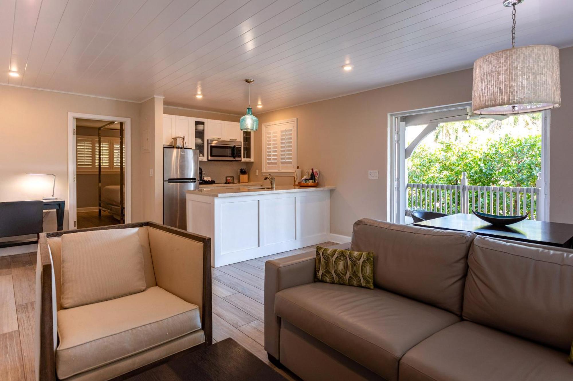 Crane'S Beach House Boutique Hotel & Luxury Villas Delray Beach Exteriér fotografie