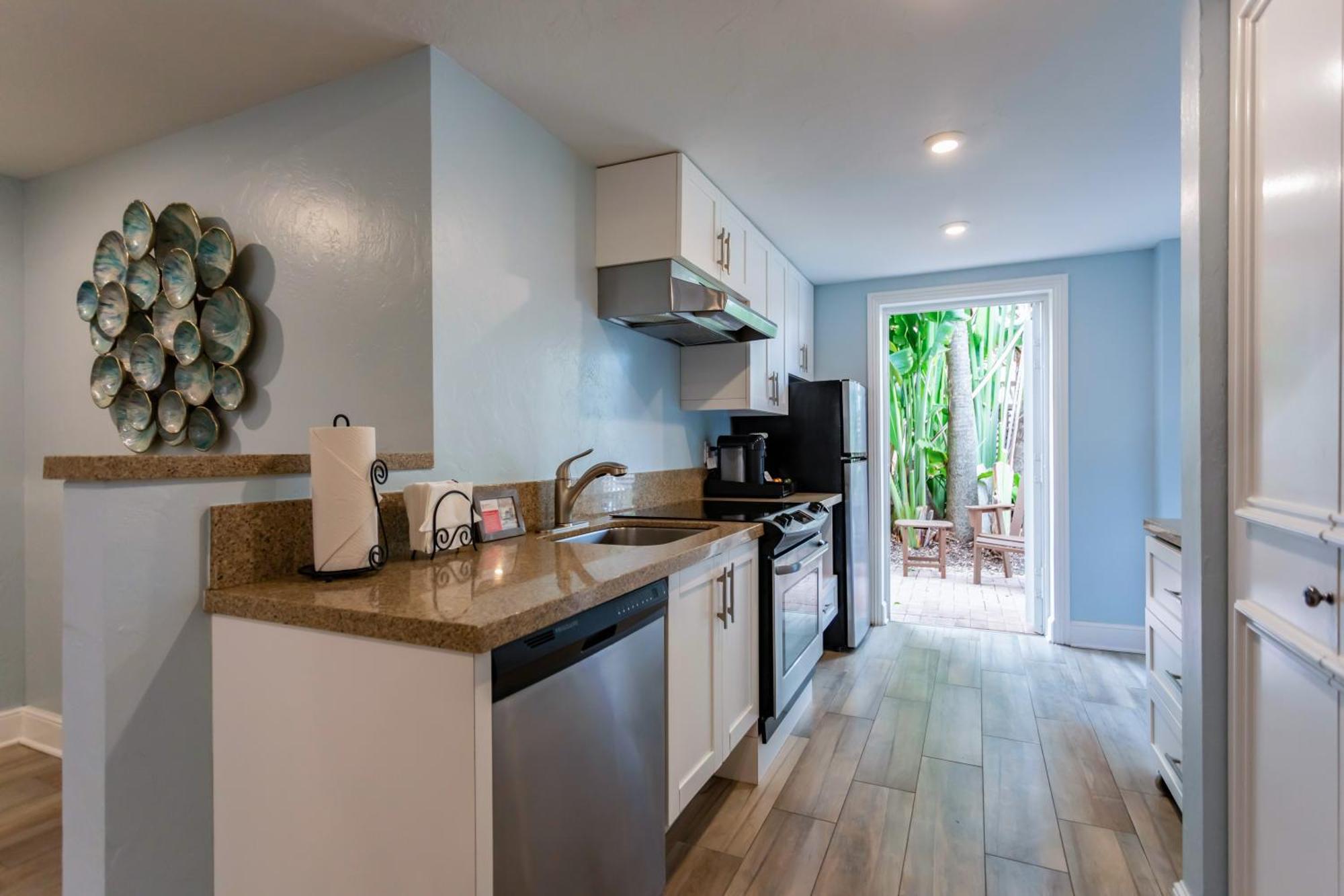 Crane'S Beach House Boutique Hotel & Luxury Villas Delray Beach Exteriér fotografie