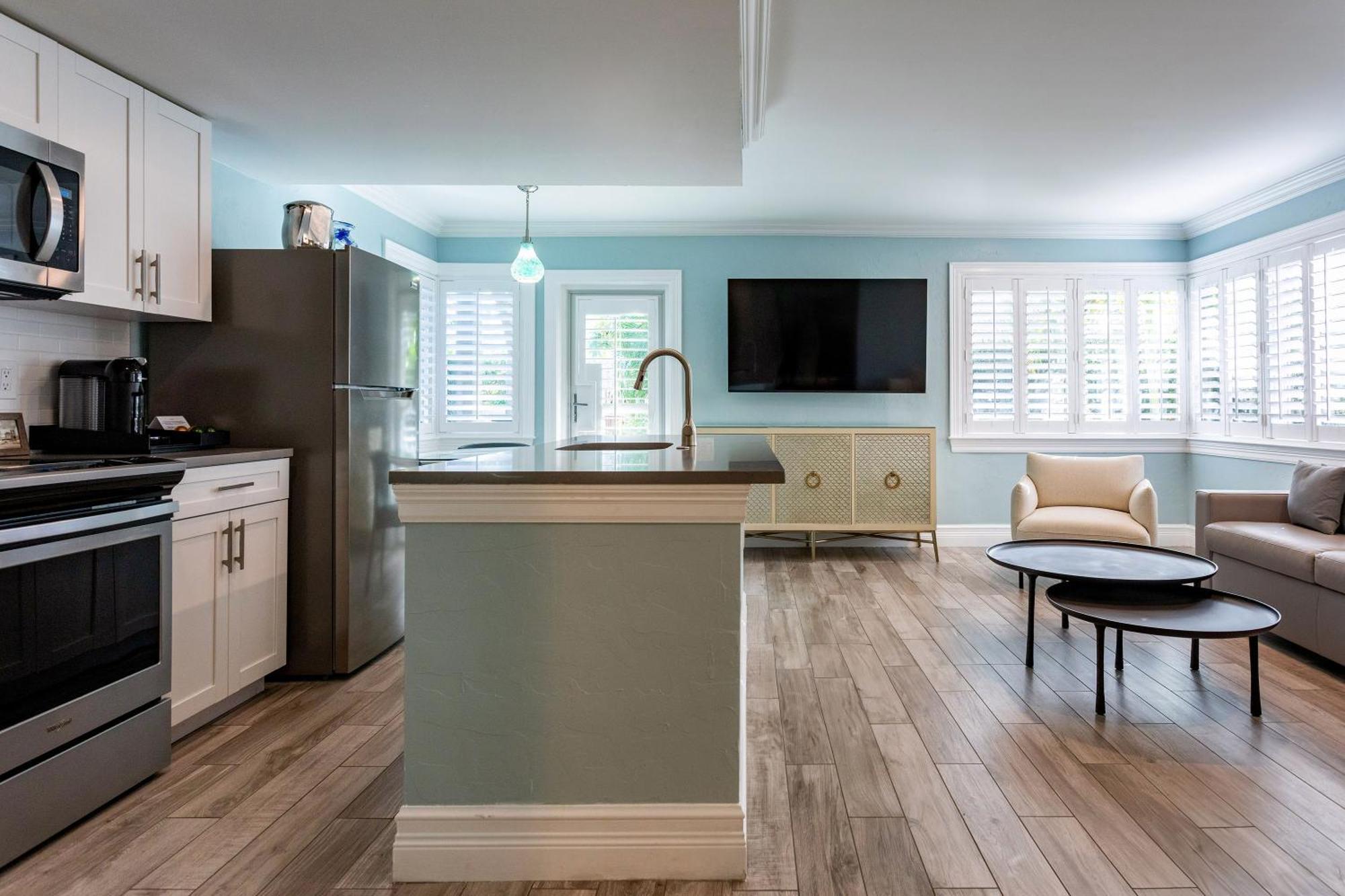 Crane'S Beach House Boutique Hotel & Luxury Villas Delray Beach Exteriér fotografie