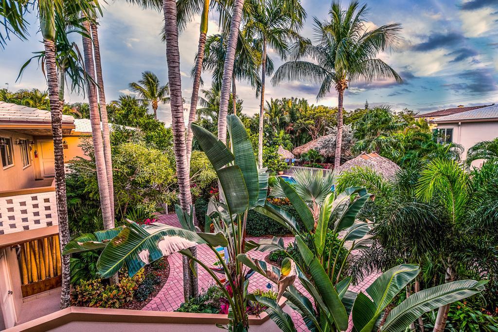 Crane'S Beach House Boutique Hotel & Luxury Villas Delray Beach Exteriér fotografie
