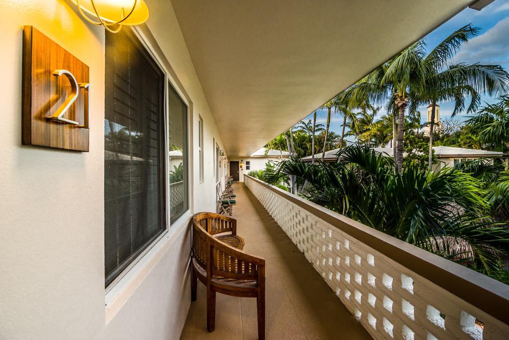 Crane'S Beach House Boutique Hotel & Luxury Villas Delray Beach Pokoj fotografie