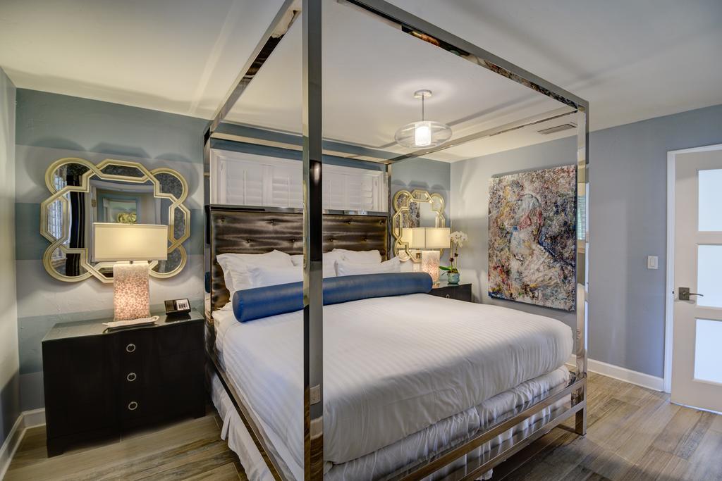 Crane'S Beach House Boutique Hotel & Luxury Villas Delray Beach Pokoj fotografie