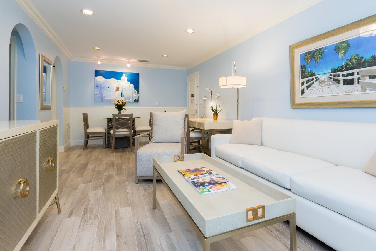 Crane'S Beach House Boutique Hotel & Luxury Villas Delray Beach Exteriér fotografie